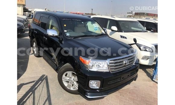 Buy Import Toyota Land Cruiser Black Car in Import - Dubai in Malawi Buy Import Toyota Land Cruiser Black Car in Import - Dubai in Malawi
