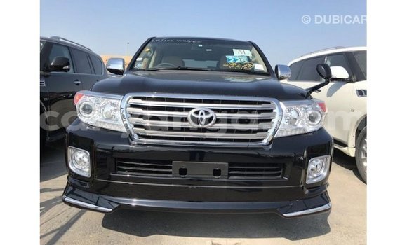 Buy Import Toyota Land Cruiser Black Car in Import - Dubai in Malawi Buy Import Toyota Land Cruiser Black Car in Import - Dubai in Malawi
