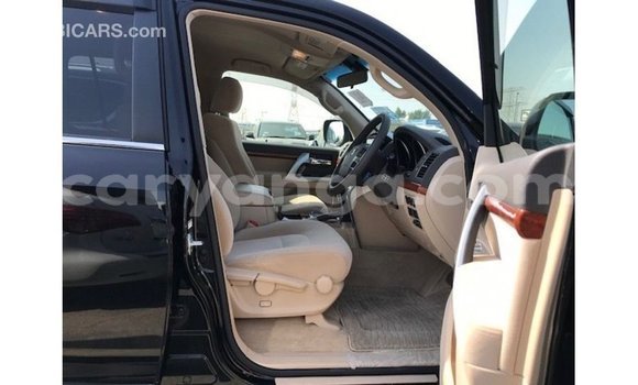 Buy Import Toyota Land Cruiser Black Car in Import - Dubai in Malawi Buy Import Toyota Land Cruiser Black Car in Import - Dubai in Malawi