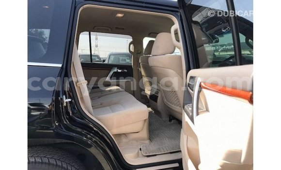 Buy Import Toyota Land Cruiser Black Car in Import - Dubai in Malawi Buy Import Toyota Land Cruiser Black Car in Import - Dubai in Malawi