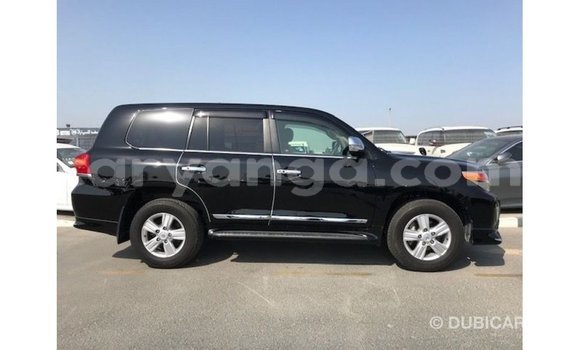 Buy Import Toyota Land Cruiser Black Car in Import - Dubai in Malawi Buy Import Toyota Land Cruiser Black Car in Import - Dubai in Malawi