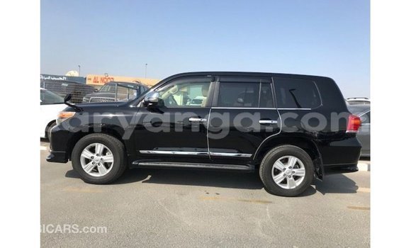 Buy Import Toyota Land Cruiser Black Car in Import - Dubai in Malawi Buy Import Toyota Land Cruiser Black Car in Import - Dubai in Malawi