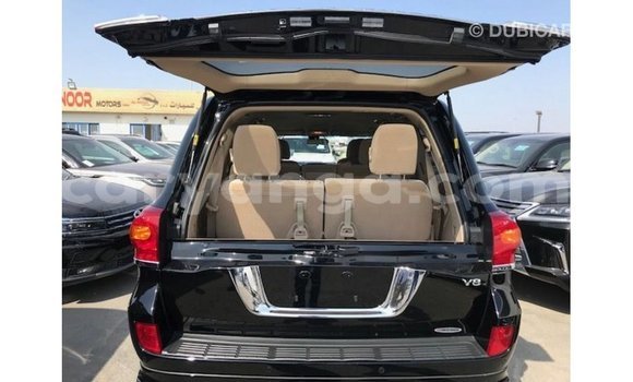 Buy Import Toyota Land Cruiser Black Car in Import - Dubai in Malawi Buy Import Toyota Land Cruiser Black Car in Import - Dubai in Malawi