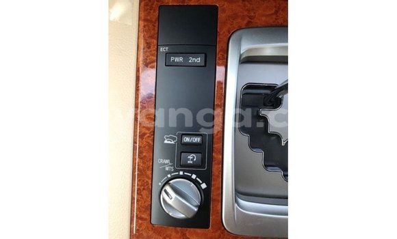 Buy Import Toyota Land Cruiser Black Car in Import - Dubai in Malawi Buy Import Toyota Land Cruiser Black Car in Import - Dubai in Malawi