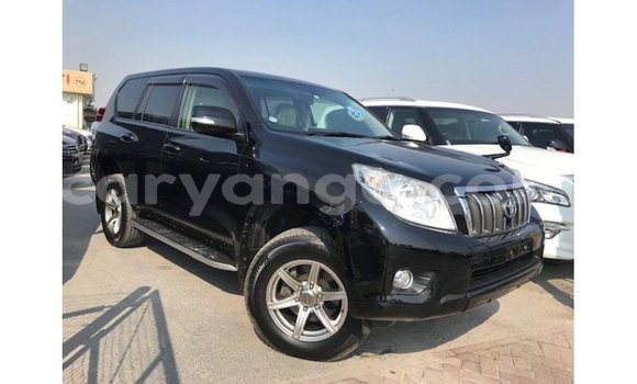 Buy Import Toyota Prado Black Car in Import - Dubai in Malawi Buy Import Toyota Prado Black Car in Import - Dubai in Malawi