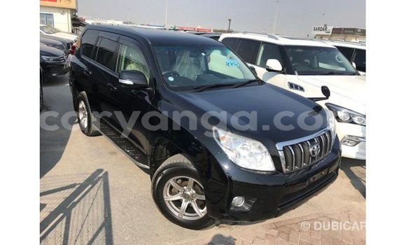 Buy Import Toyota Prado Black Car in Import - Dubai in Malawi Buy Import Toyota Prado Black Car in Import - Dubai in Malawi