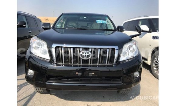 Buy Import Toyota Prado Black Car in Import - Dubai in Malawi Buy Import Toyota Prado Black Car in Import - Dubai in Malawi