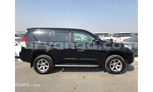 Buy Import Toyota Prado Black Car in Import - Dubai in Malawi Buy Import Toyota Prado Black Car in Import - Dubai in Malawi