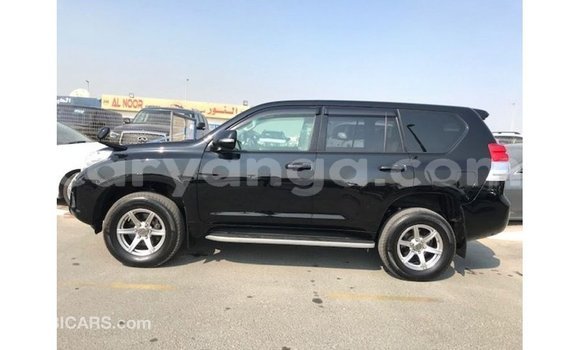Buy Import Toyota Prado Black Car in Import - Dubai in Malawi Buy Import Toyota Prado Black Car in Import - Dubai in Malawi