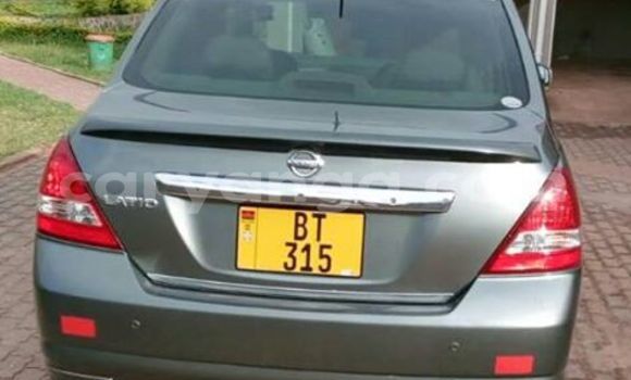 Buy Used Nissan Tilda Other Car in Limbe in Malawi Buy Used Nissan Tilda Other Car in Limbe in Malawi