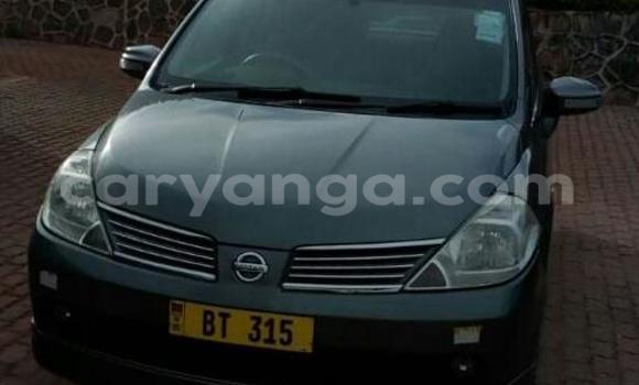 Buy Used Nissan Tilda Other Car in Limbe in Malawi Buy Used Nissan Tilda Other Car in Limbe in Malawi