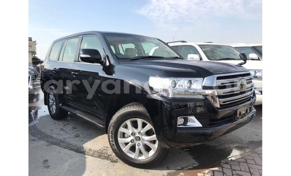 Buy Import Toyota Land Cruiser Black Car in Import - Dubai in Malawi