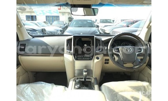 Buy Import Toyota Land Cruiser Black Car in Import - Dubai in Malawi Buy Import Toyota Land Cruiser Black Car in Import - Dubai in Malawi