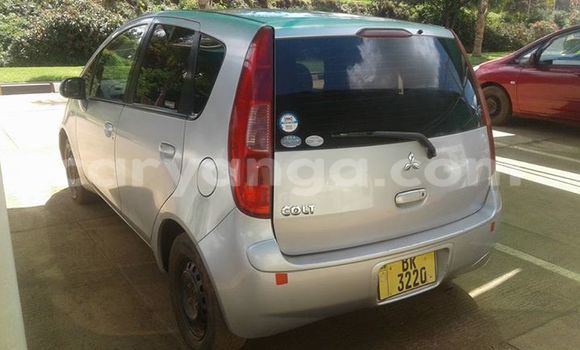 Buy Used Mitsubishi Colt Silver Car in Limbe in Malawi Buy Used Mitsubishi Colt Silver Car in Limbe in Malawi