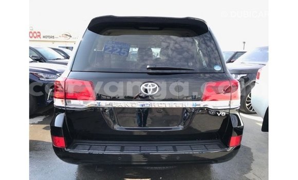Buy Import Toyota Land Cruiser Black Car in Import - Dubai in Malawi Buy Import Toyota Land Cruiser Black Car in Import - Dubai in Malawi