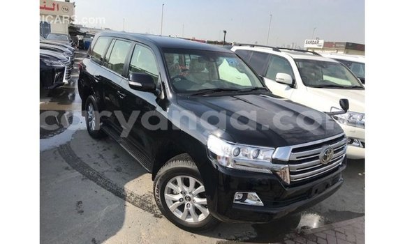 Buy Import Toyota Land Cruiser Black Car in Import - Dubai in Malawi Buy Import Toyota Land Cruiser Black Car in Import - Dubai in Malawi