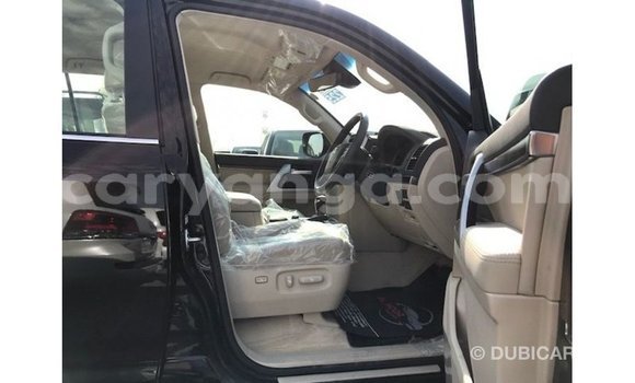 Buy Import Toyota Land Cruiser Black Car in Import - Dubai in Malawi Buy Import Toyota Land Cruiser Black Car in Import - Dubai in Malawi