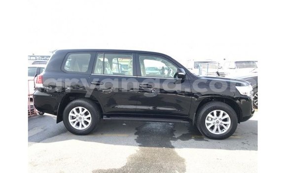 Buy Import Toyota Land Cruiser Black Car in Import - Dubai in Malawi Buy Import Toyota Land Cruiser Black Car in Import - Dubai in Malawi