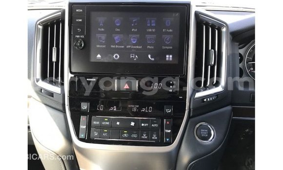 Buy Import Toyota Land Cruiser White Car in Import - Dubai in Malawi Buy Import Toyota Land Cruiser White Car in Import - Dubai in Malawi