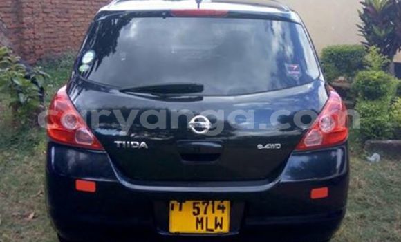 Buy Used Nissan Tilda Black Car in Limbe in Malawi Buy Used Nissan Tilda Black Car in Limbe in Malawi