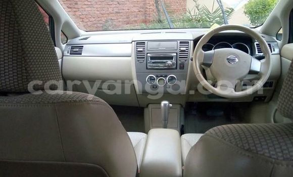 Buy Used Nissan Tilda Black Car in Limbe in Malawi Buy Used Nissan Tilda Black Car in Limbe in Malawi
