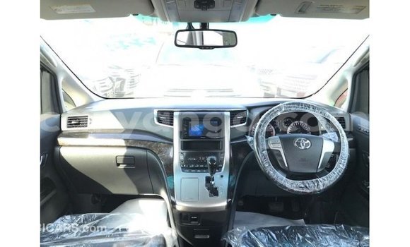 Buy Import Toyota Vellfire White Car in Import - Dubai in Malawi Buy Import Toyota Vellfire White Car in Import - Dubai in Malawi