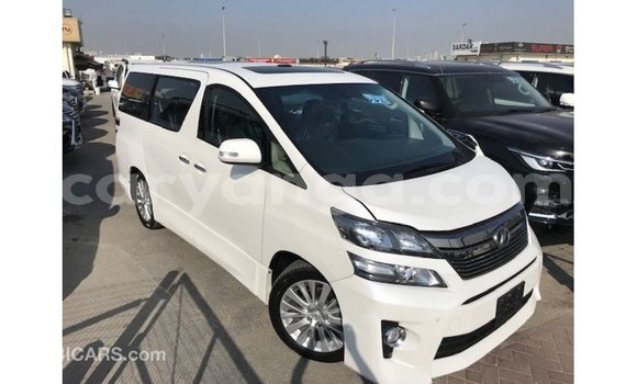 Buy Import Toyota Vellfire White Car in Import - Dubai in Malawi Buy Import Toyota Vellfire White Car in Import - Dubai in Malawi