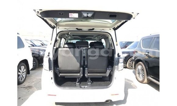Buy Import Toyota Vellfire White Car in Import - Dubai in Malawi Buy Import Toyota Vellfire White Car in Import - Dubai in Malawi