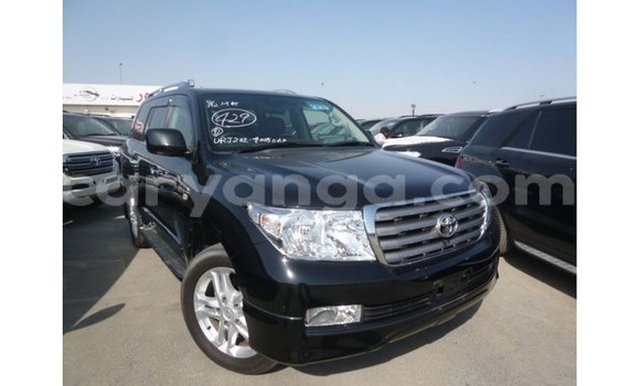 Buy Import Toyota Land Cruiser Black Car in Import - Dubai in Malawi Buy Import Toyota Land Cruiser Black Car in Import - Dubai in Malawi