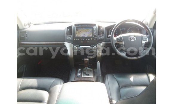 Buy Import Toyota Land Cruiser Black Car in Import - Dubai in Malawi Buy Import Toyota Land Cruiser Black Car in Import - Dubai in Malawi