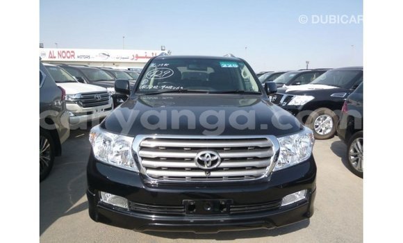 Buy Import Toyota Land Cruiser Black Car in Import - Dubai in Malawi Buy Import Toyota Land Cruiser Black Car in Import - Dubai in Malawi