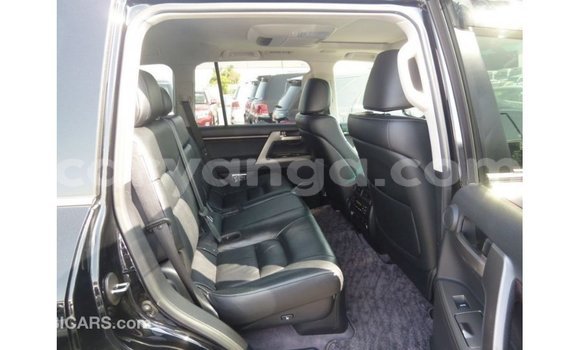Buy Import Toyota Land Cruiser Black Car in Import - Dubai in Malawi Buy Import Toyota Land Cruiser Black Car in Import - Dubai in Malawi