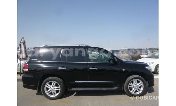 Buy Import Toyota Land Cruiser Black Car in Import - Dubai in Malawi Buy Import Toyota Land Cruiser Black Car in Import - Dubai in Malawi