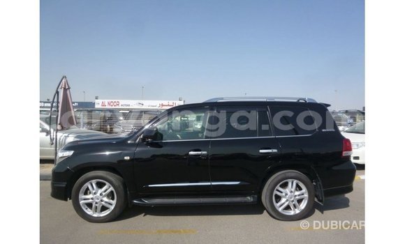 Buy Import Toyota Land Cruiser Black Car in Import - Dubai in Malawi Buy Import Toyota Land Cruiser Black Car in Import - Dubai in Malawi