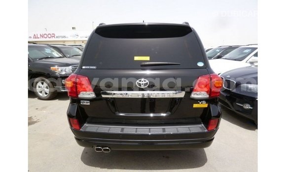 Acheter Import Voiture Toyota Land Cruiser Noir à Import - Dubai, Malawi Acheter Import Voiture Toyota Land Cruiser Noir à Import - Dubai, Malawi