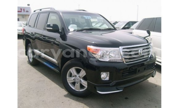 Acheter Import Voiture Toyota Land Cruiser Noir à Import - Dubai, Malawi Acheter Import Voiture Toyota Land Cruiser Noir à Import - Dubai, Malawi