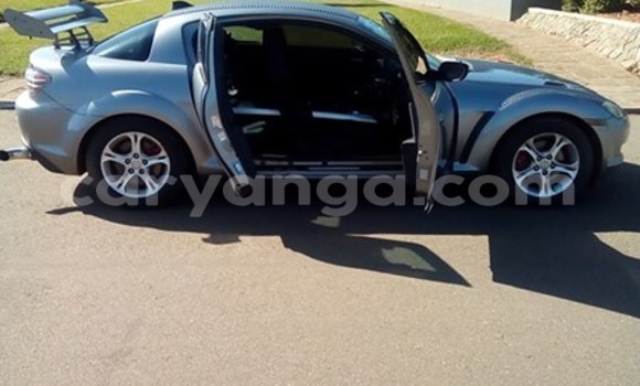 Buy Used Mazda RX-8 Silver Car in Limbe in Malawi Buy Used Mazda RX-8 Silver Car in Limbe in Malawi