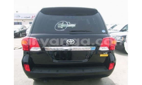 Acheter Import Voiture Toyota Land Cruiser Noir à Import - Dubai, Malawi Acheter Import Voiture Toyota Land Cruiser Noir à Import - Dubai, Malawi