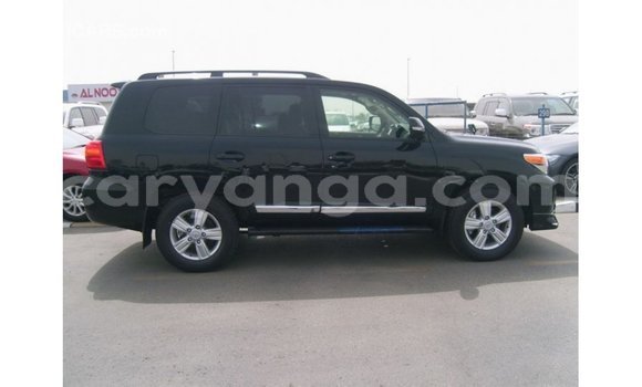 Acheter Import Voiture Toyota Land Cruiser Noir à Import - Dubai, Malawi Acheter Import Voiture Toyota Land Cruiser Noir à Import - Dubai, Malawi