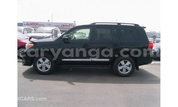 Acheter Import Voiture Toyota Land Cruiser Noir à Import - Dubai, Malawi Acheter Import Voiture Toyota Land Cruiser Noir à Import - Dubai, Malawi