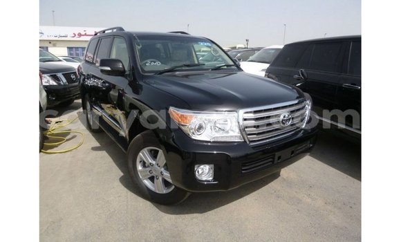 Buy Import Toyota Land Cruiser Black Car in Import - Dubai in Malawi Buy Import Toyota Land Cruiser Black Car in Import - Dubai in Malawi