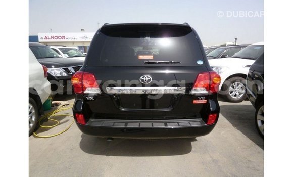Buy Import Toyota Land Cruiser Black Car in Import - Dubai in Malawi Buy Import Toyota Land Cruiser Black Car in Import - Dubai in Malawi