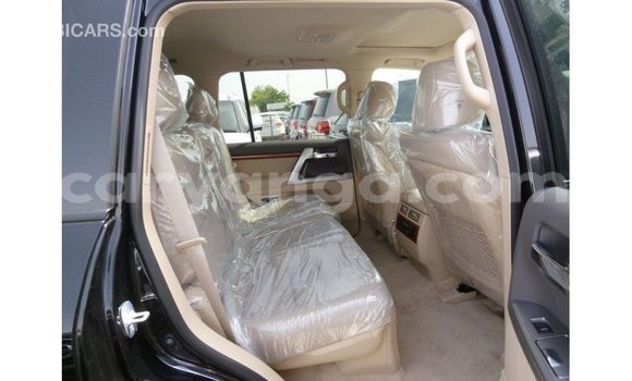 Buy Import Toyota Land Cruiser Black Car in Import - Dubai in Malawi Buy Import Toyota Land Cruiser Black Car in Import - Dubai in Malawi