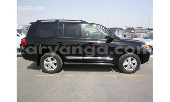 Buy Import Toyota Land Cruiser Black Car in Import - Dubai in Malawi Buy Import Toyota Land Cruiser Black Car in Import - Dubai in Malawi