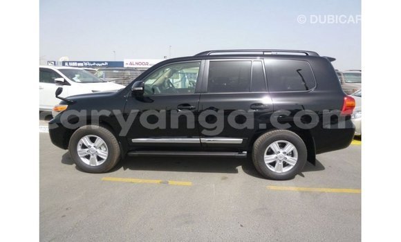 Buy Import Toyota Land Cruiser Black Car in Import - Dubai in Malawi Buy Import Toyota Land Cruiser Black Car in Import - Dubai in Malawi