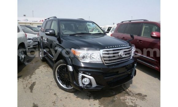 Buy Import Toyota Land Cruiser Black Car in Import - Dubai in Malawi Buy Import Toyota Land Cruiser Black Car in Import - Dubai in Malawi
