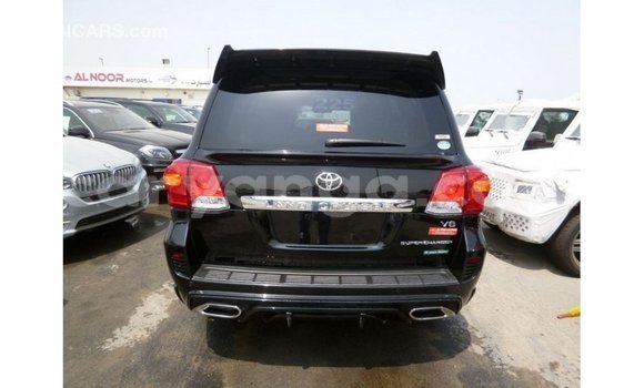Buy Import Toyota Land Cruiser Black Car in Import - Dubai in Malawi Buy Import Toyota Land Cruiser Black Car in Import - Dubai in Malawi