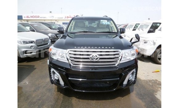 Buy Import Toyota Land Cruiser Black Car in Import - Dubai in Malawi Buy Import Toyota Land Cruiser Black Car in Import - Dubai in Malawi