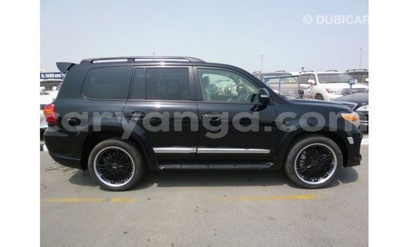 Buy Import Toyota Land Cruiser Black Car in Import - Dubai in Malawi Buy Import Toyota Land Cruiser Black Car in Import - Dubai in Malawi