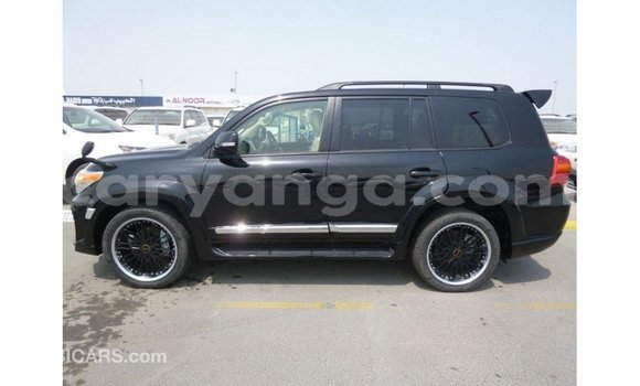 Buy Import Toyota Land Cruiser Black Car in Import - Dubai in Malawi Buy Import Toyota Land Cruiser Black Car in Import - Dubai in Malawi